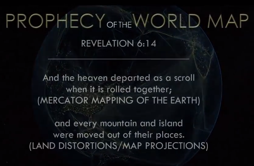 REVELATION 6:14 UNSEALED!