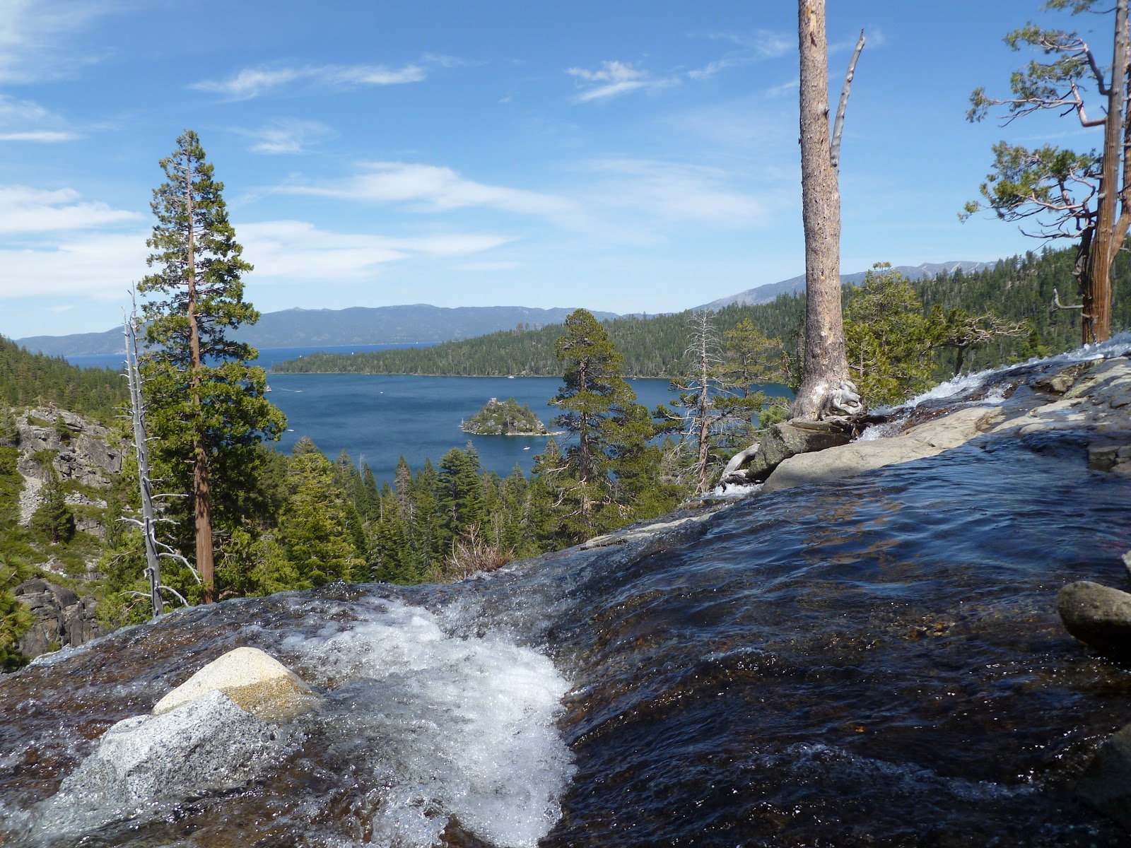 Go on the Cheap Lake Tahoe