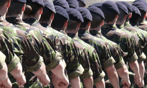 Claiming ELC after leaving the Armed Forces Claiming ELC after leaving the Armed Forces
