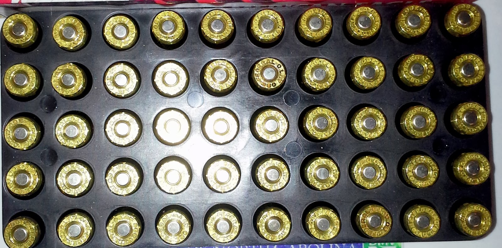 Ammunition (CLT) Ammunition (CLT)