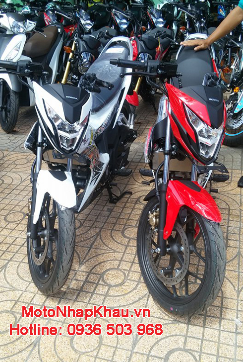 2015 Honda Sonic 150R