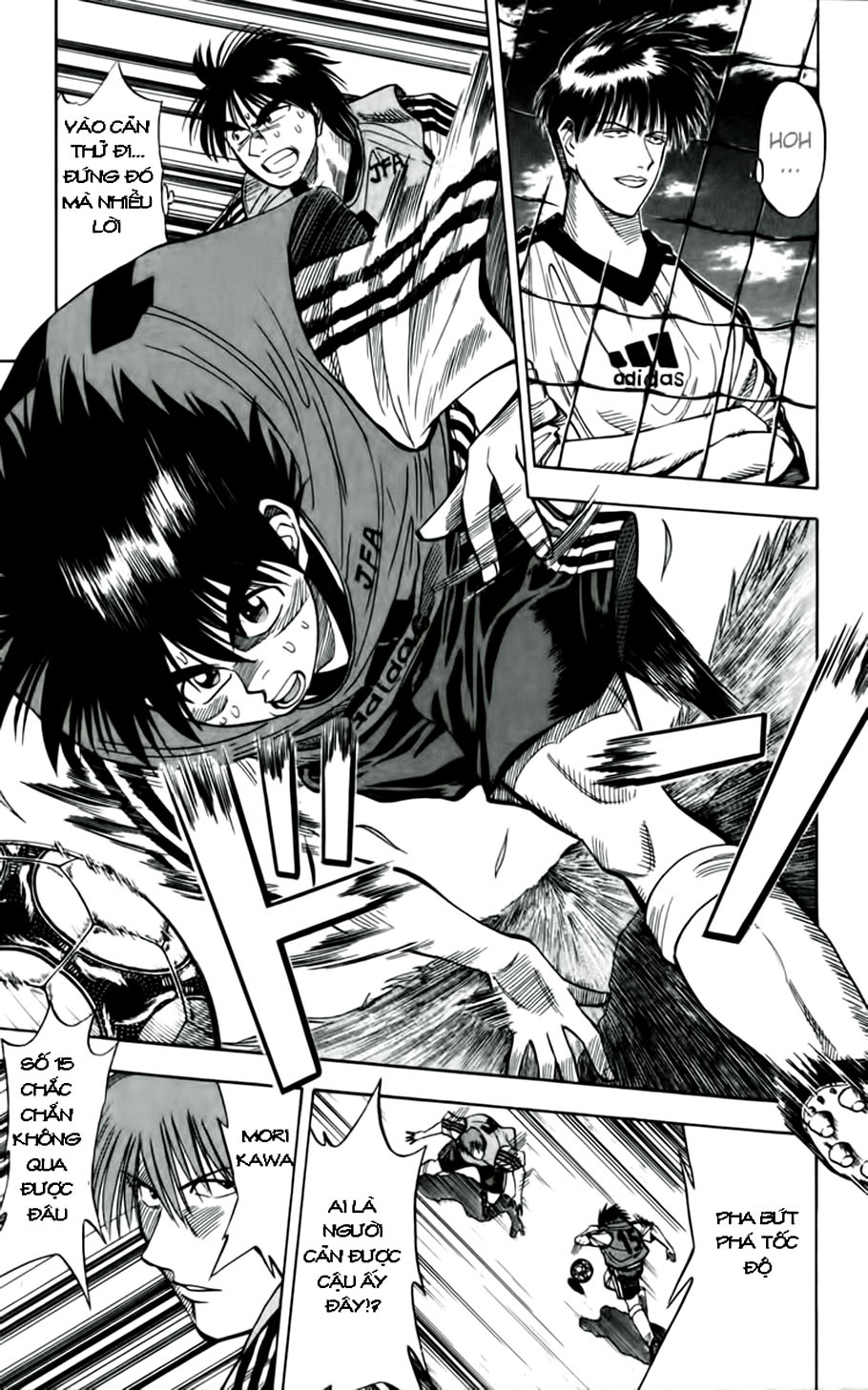 Fantasista bản VIP Chap 34 - Truyen.Chap.VN