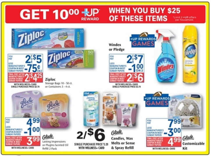 Printable windex touch up coupons
