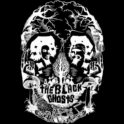 The Black Ghosts, Even In Darkness The Black Ghosts, Even In Darkness