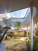 Raised House Design Plan In Hiroshima Boasts A Distant View of The Inland Sea And Miyajima Raised House Design Plan In Hiroshima Boasts A Distant View of The Inland Sea And Miyajima