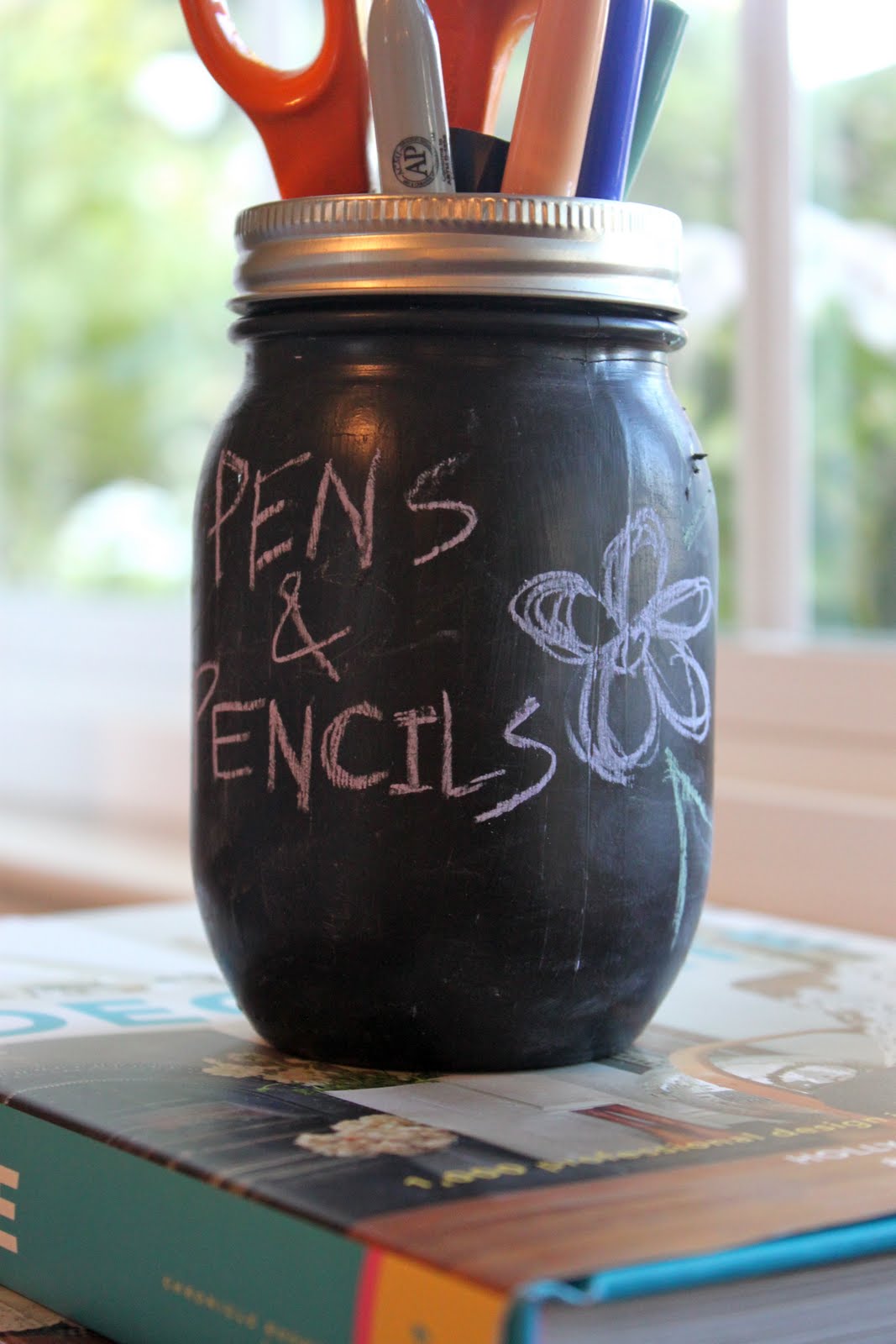 Can You Use Chalk Paint On Glass Jars at Glenn Waggoner blog