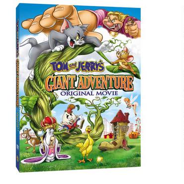 Tom and Jerry's Giant Adventure