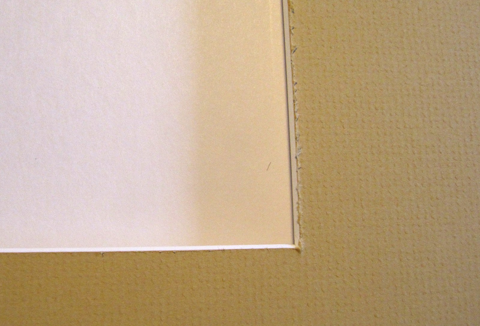 Hudson Valley Etsy (New York) DIY Matting & Framing Your Art