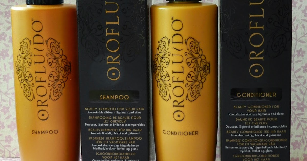Unfade What Fades Orofluido Shampoo And Conditioner Review