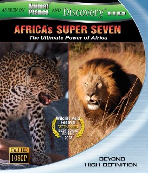 Phiêu Lưu Africas+Super+Seven+(2008)_PhimVang.Org