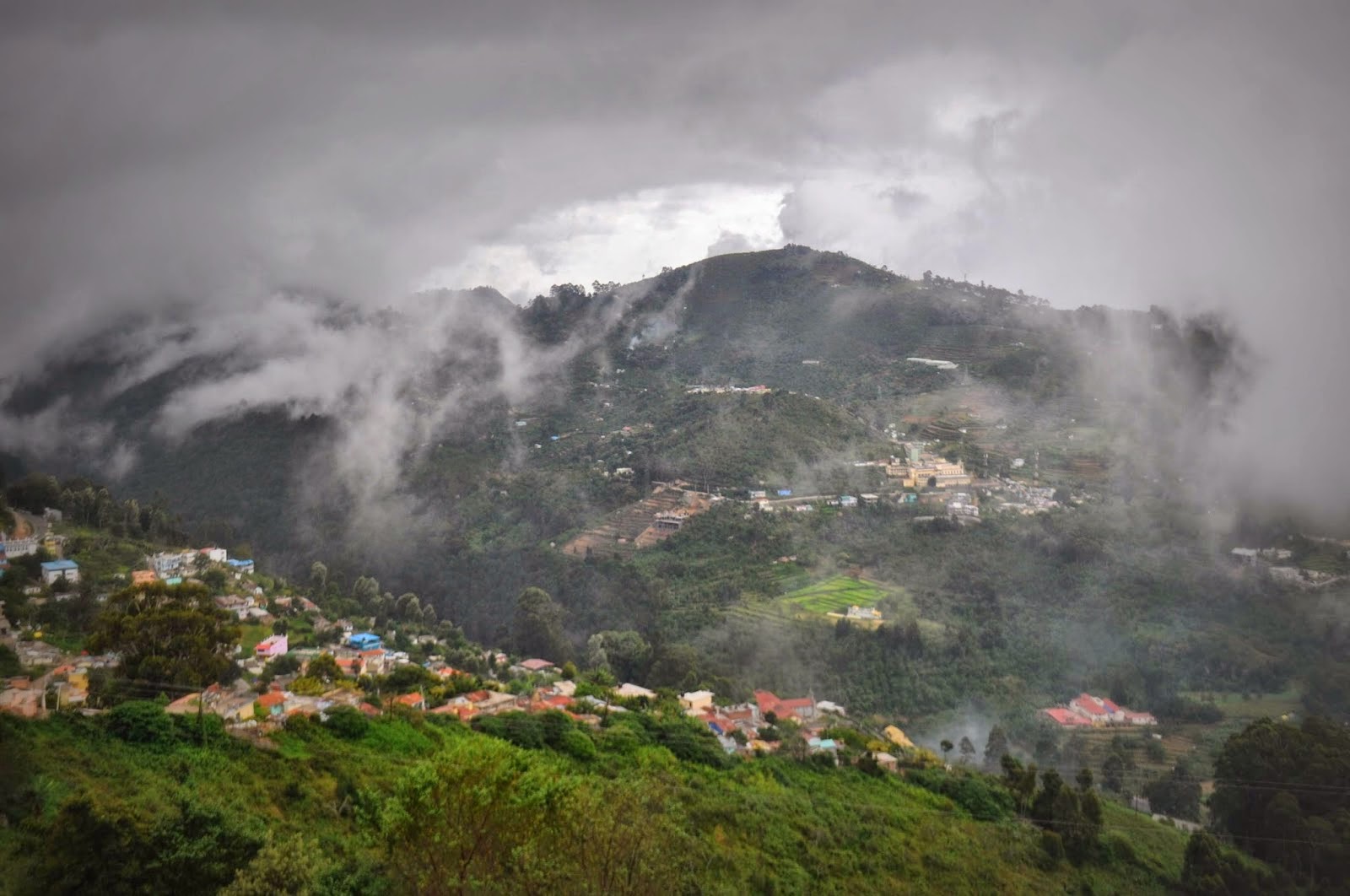 Magic Holidays Kodaikanal Has An Abundance Of Scenic Locations