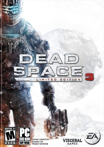 Dead Space 3-RELOADED