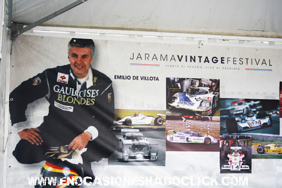 Fotos y vídeos del Jarama Vintage Festival 2012