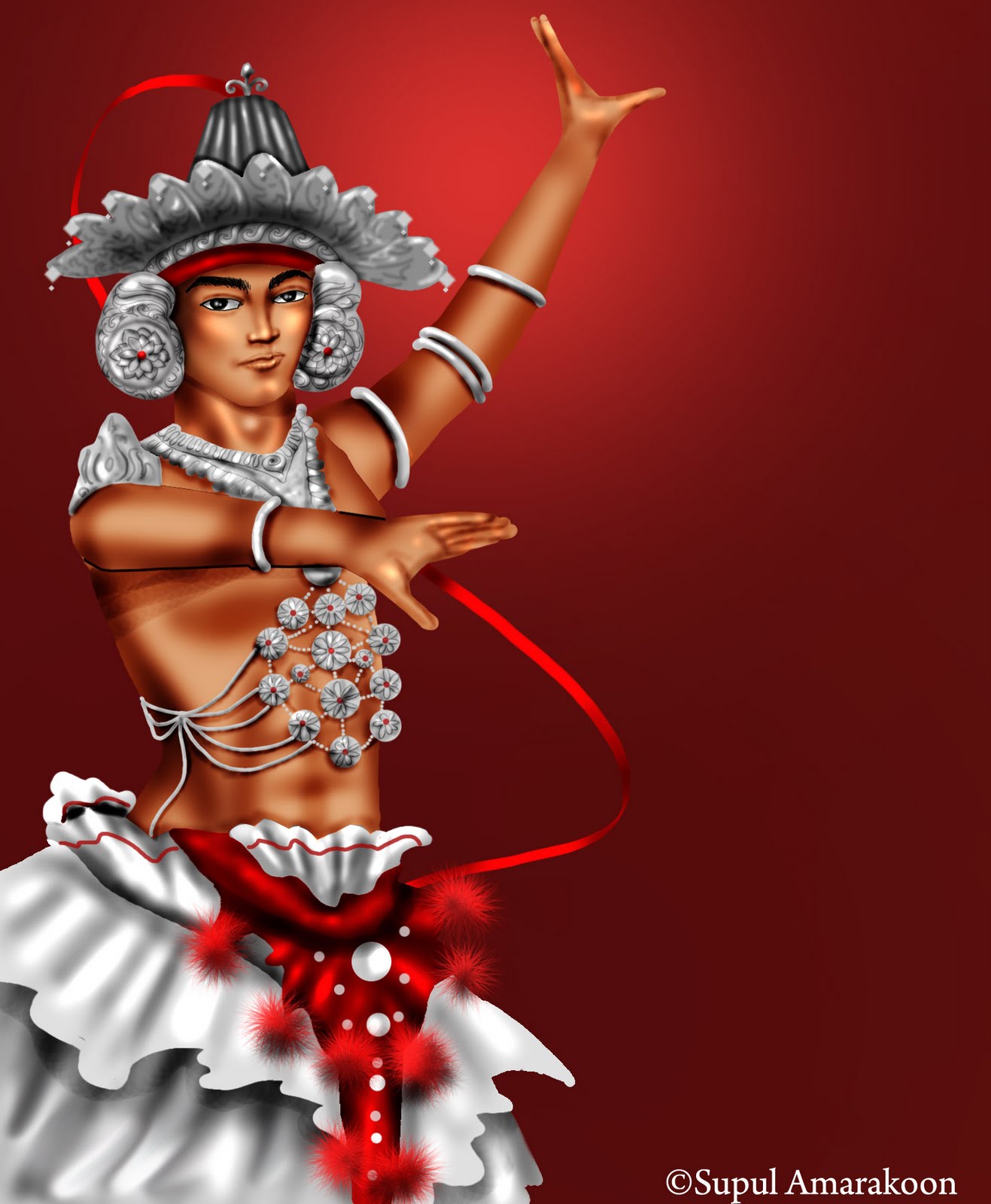 Supzter Sri Lankan Dance