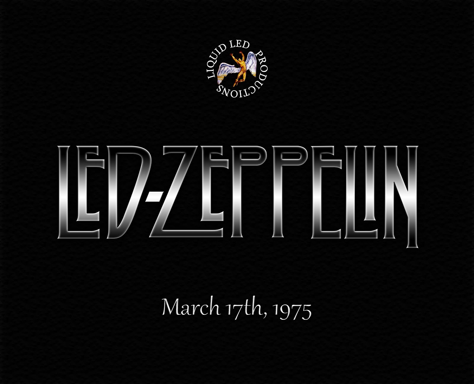 Led Zeppelin - Seattle, WA March 21, 1975 Soundboard with