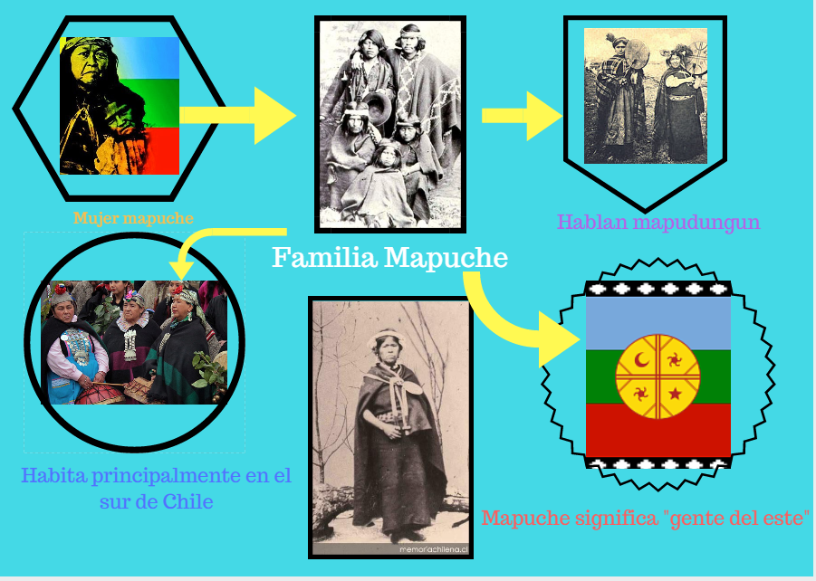 Infografia "mapuches"