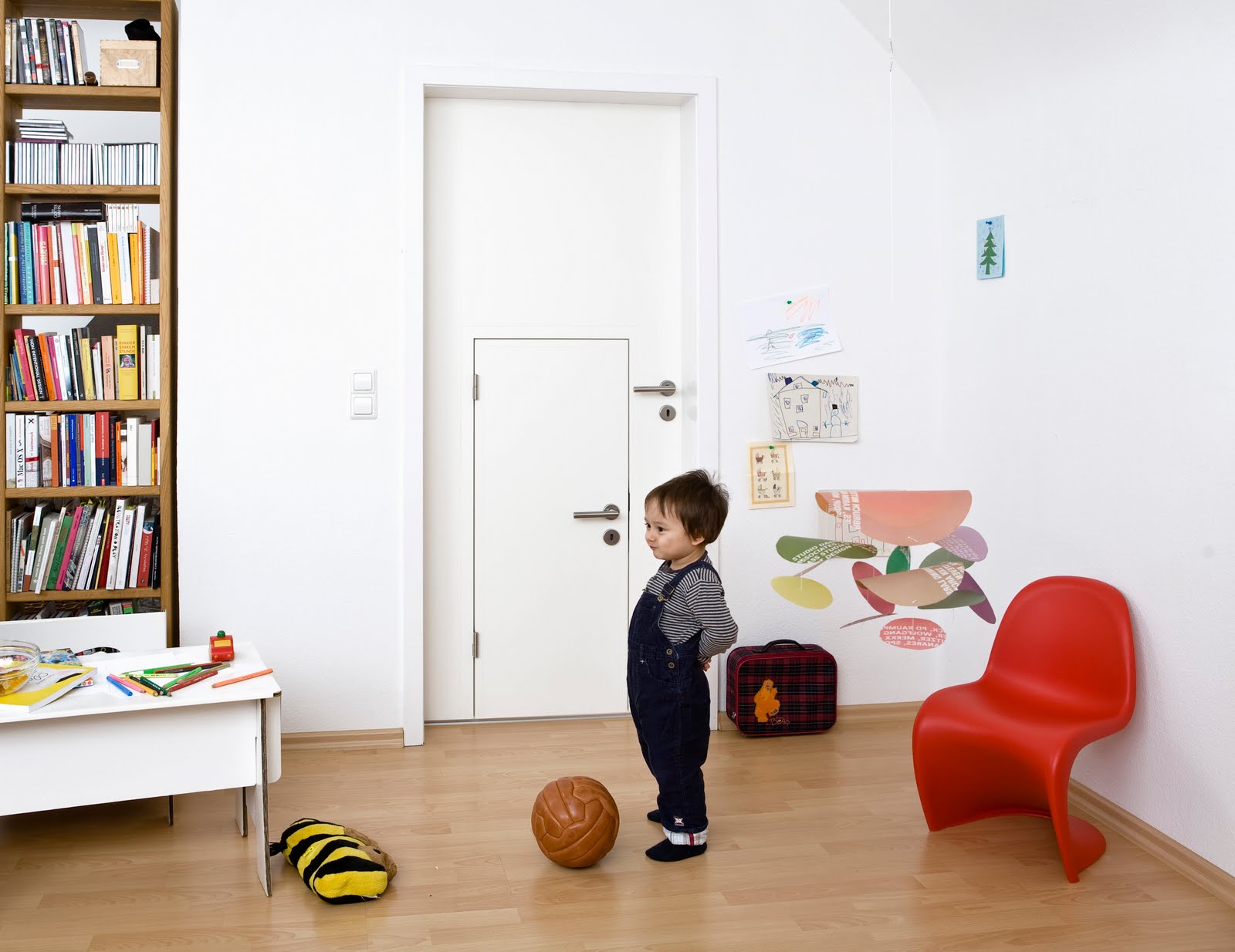 Puertas de interior: Puertas infantiles