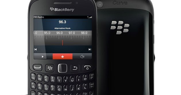 BlackBerry Launched Curve 9220 For Rs 10,999 Cheap Smartphone