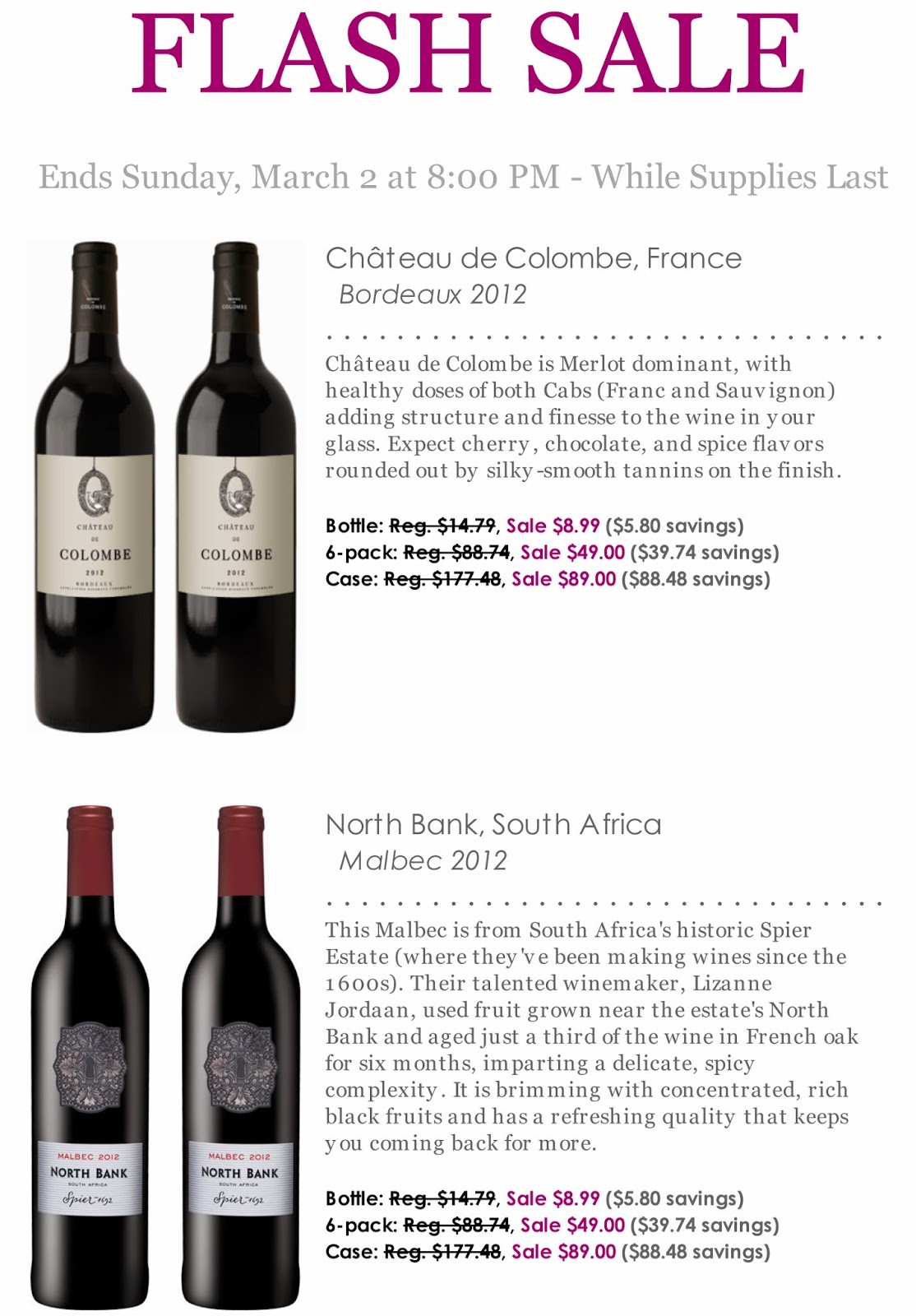 Shop Boynton Beach Flash Sale up to 50 off! The Wine Cellar at