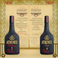ATHENEU Cream Liqueur Premium Edition