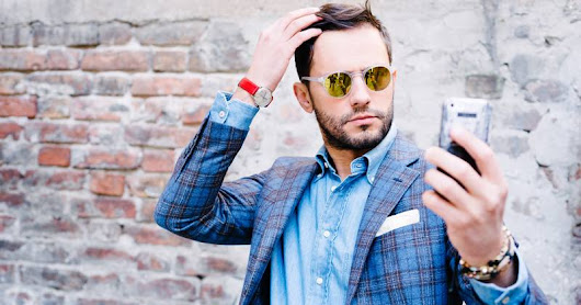 Men with Selfie Addiction Show Higher Psychopathic Tendencies