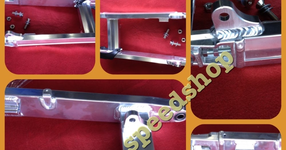 ALLOY SWING ARM FOR HONDA WAVE 125 PALEX MOTOR PARTS ONLINE STORE