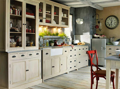 Tips decorate a vintage-style apartment Tips decorate a vintage-style apartment