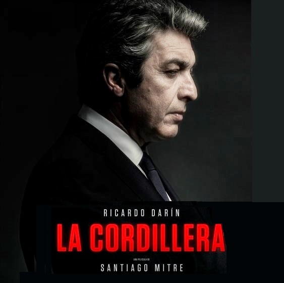 * "La cordillera", la nueva película de Ricardo Darín