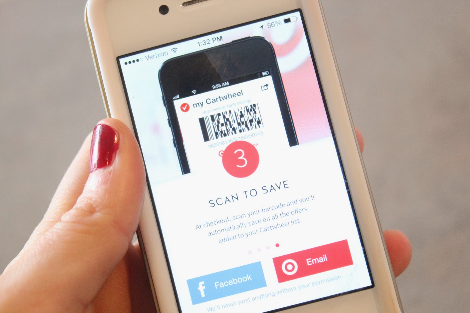 KEEP CALM AND CARRY ON HowTo Save When Shopping At Target (1,000