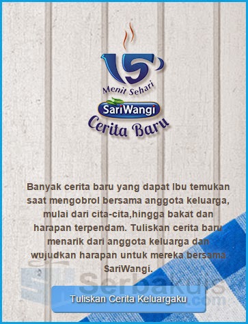 Cerita Baru Sariwangi