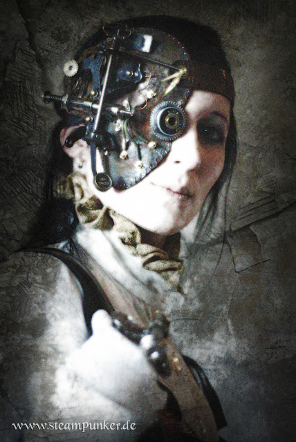 style steampunker fashion clothes