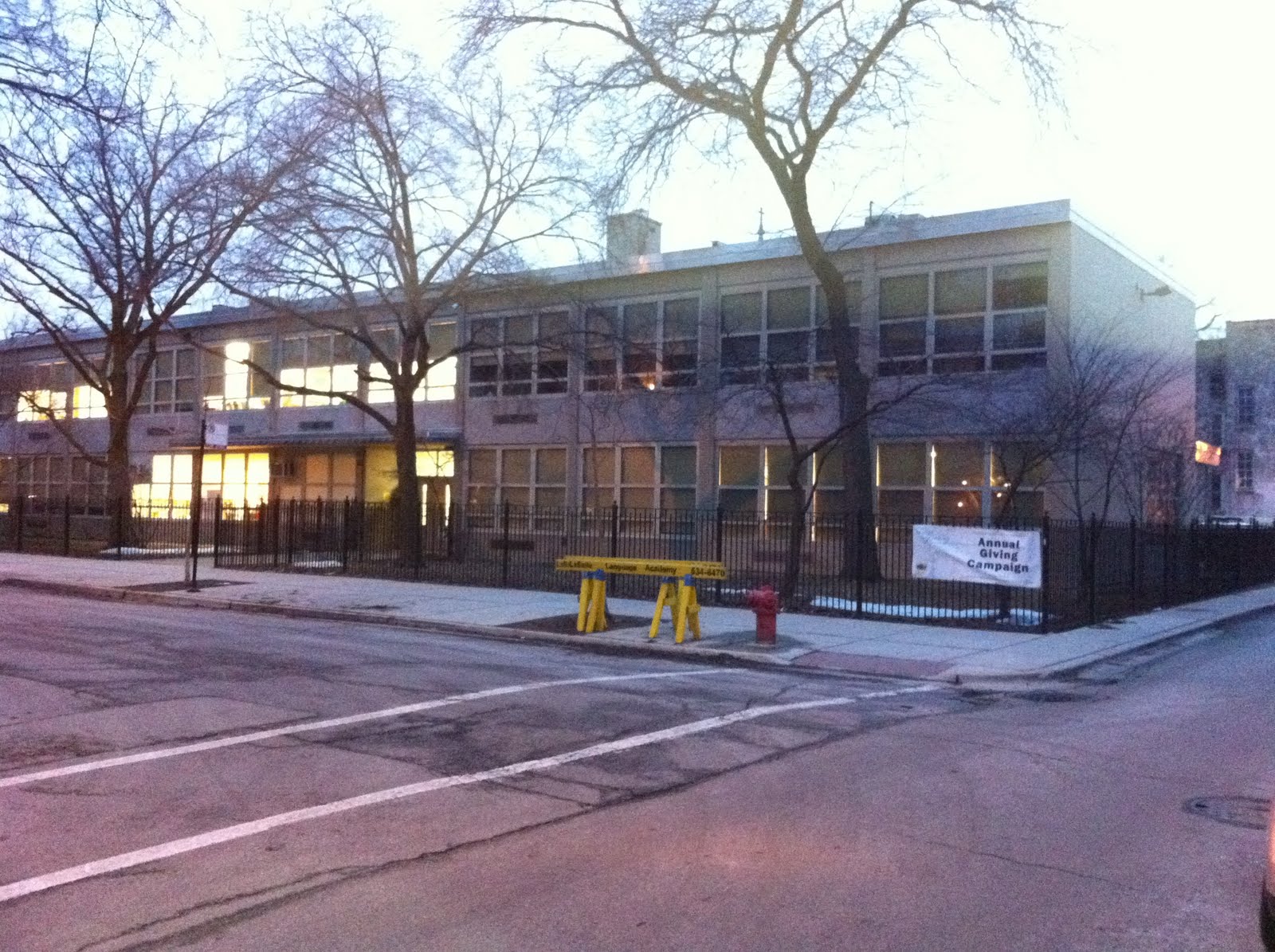 Lasalle Language Academy