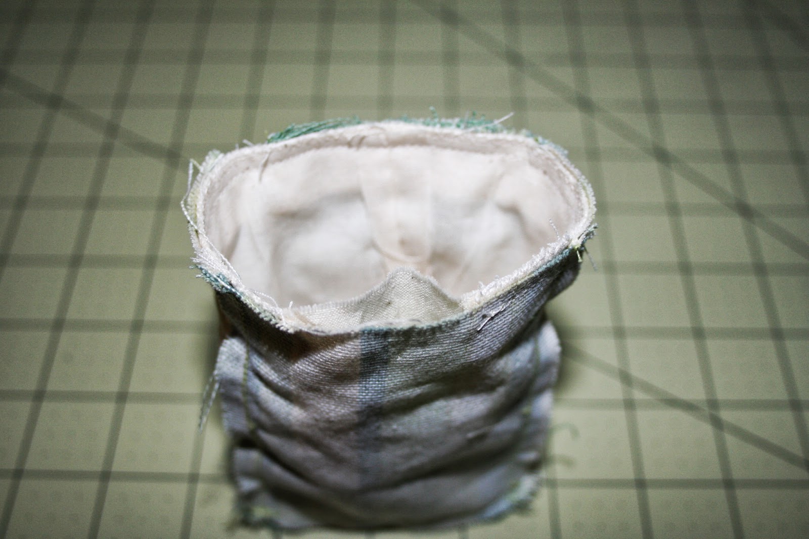 Arts and Crafts for your American Girl Doll Small Backpack for