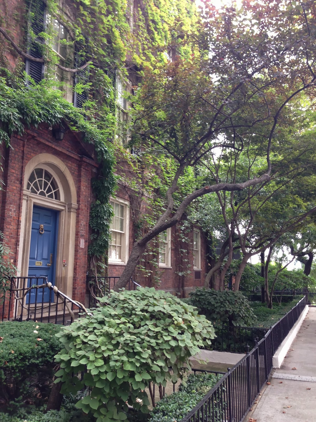 Hidden New York Turtle Bay Treasures