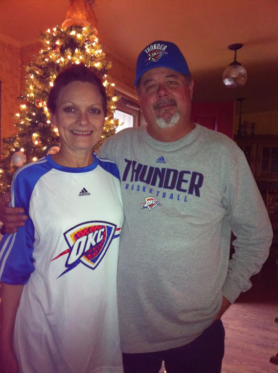 Thunder Up!