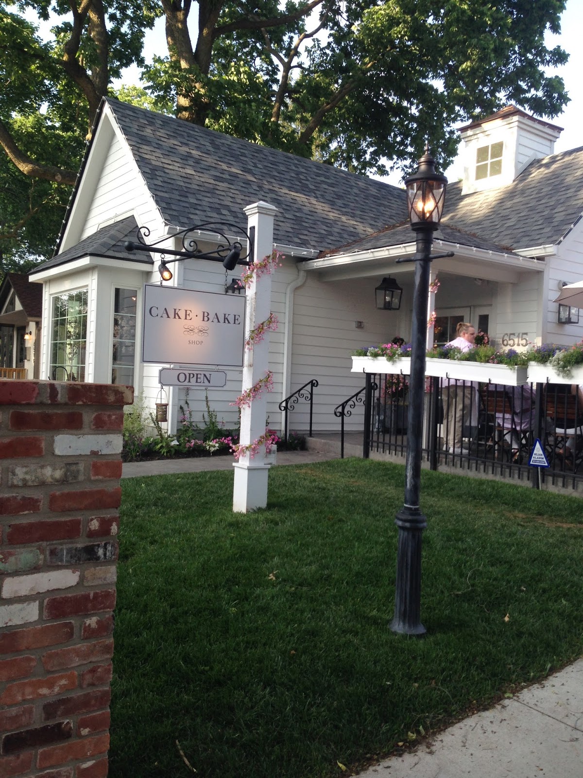 Indianapolis Restaurant Scene The Cake Bake Shop