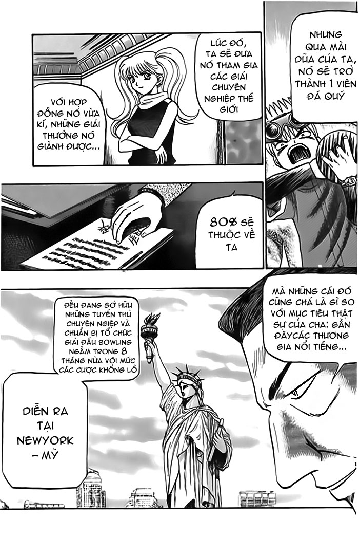 Bowling King-Vua Bowling