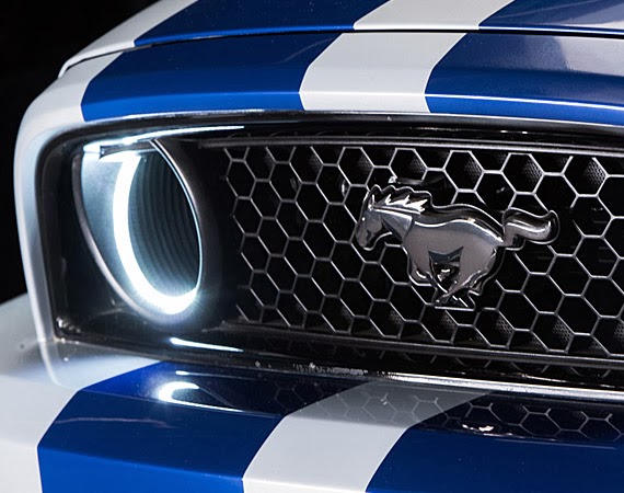 Latest "Need for Speed" and Ford Mustang Ad