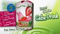 Energy Sprirulina Gaba-Drink