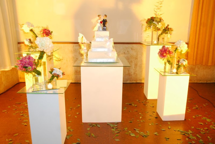 Produção Eventos Arte Floral.