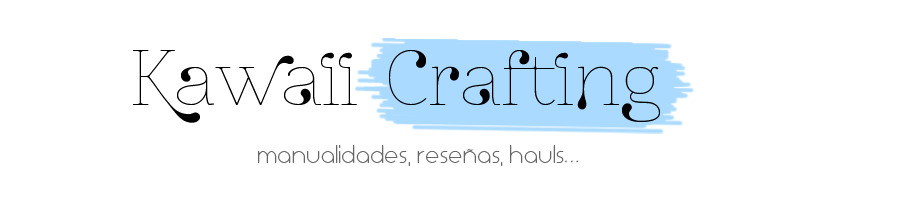 Kawaii Crafting: Blog sobre manualidades y cultura kawaii