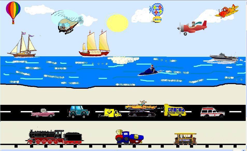 Ventajas Y Desventajas De Los Medios De Transporte Aereo Maritimo Y Terrestre