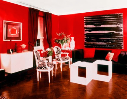 Trend Warna Merah Untuk Warna Cat Rumah Populer 2015 Trend Warna Merah Untuk Warna Cat Rumah Populer 2015