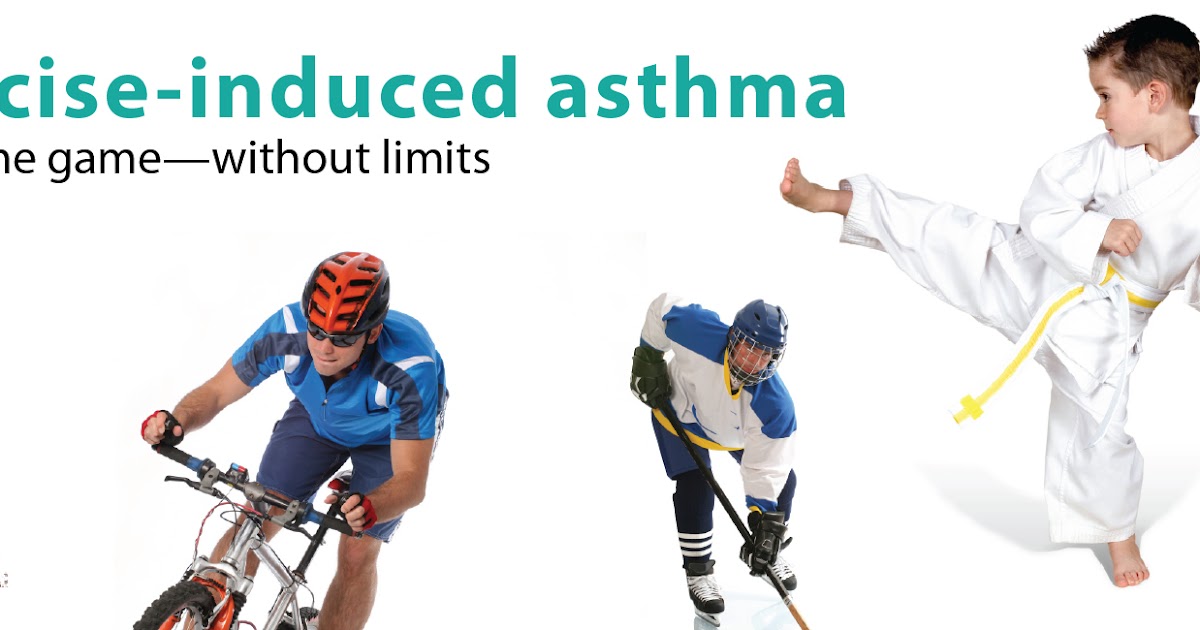 asthma attack symptoms Exerciseinduced Asthma