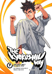 The Kyokushin Way