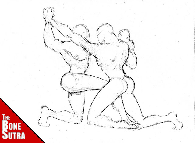 Erotic Wrestling