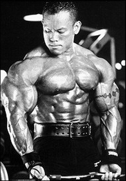 Fisting lesbians erection in bodybuilding contest girl