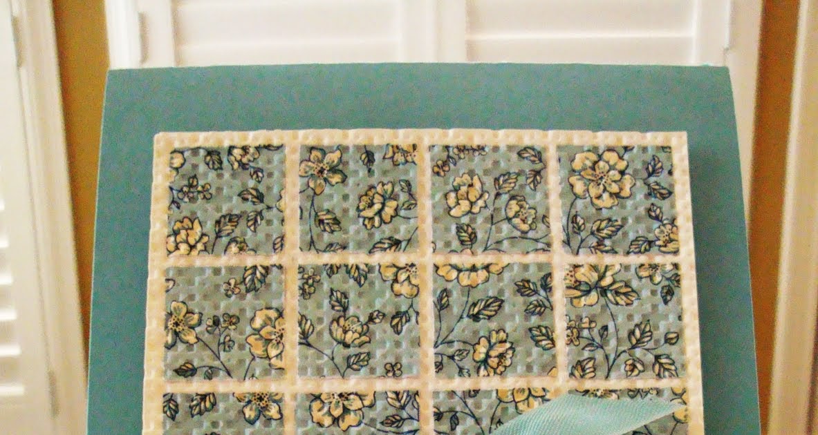 penguinstamper Quilted Cards!