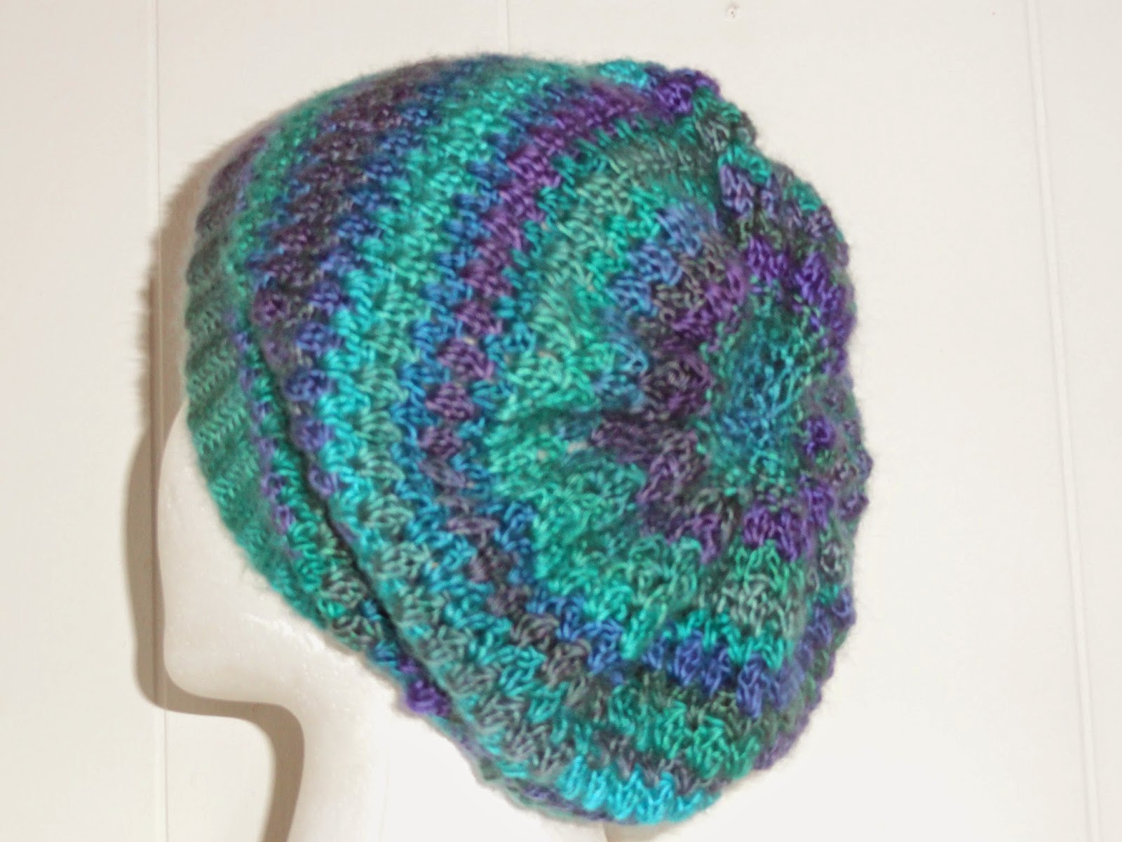 By Needle Light Slouch Hat
