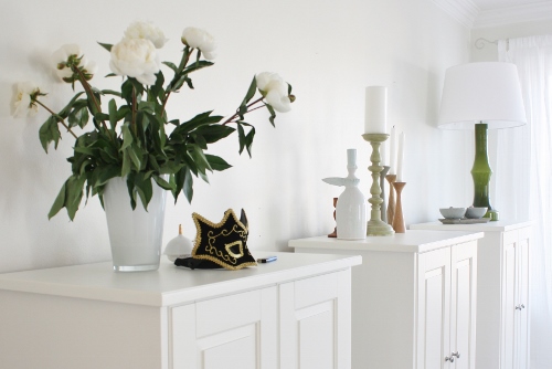 Livet med tre store og en liten: ikea en elsket og hatet sted